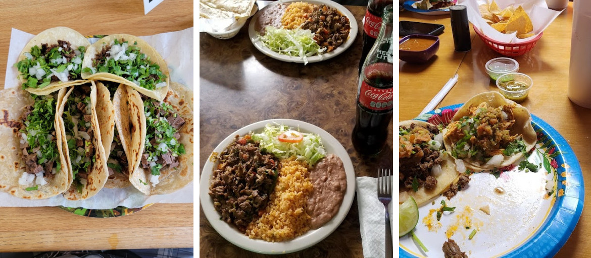 La Flor Mexicana Restaurant