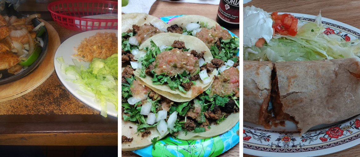 La Flor Mexicana Restaurant