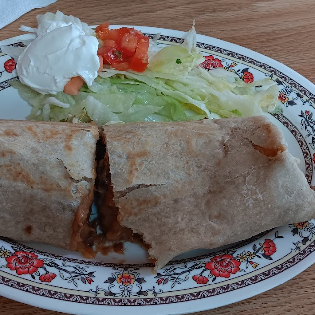 Burrito Especial