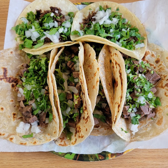 Taco Beef or Chicken