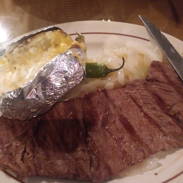 Baked Potato