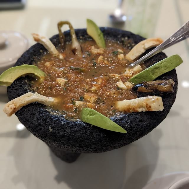 Salsa Molcajete