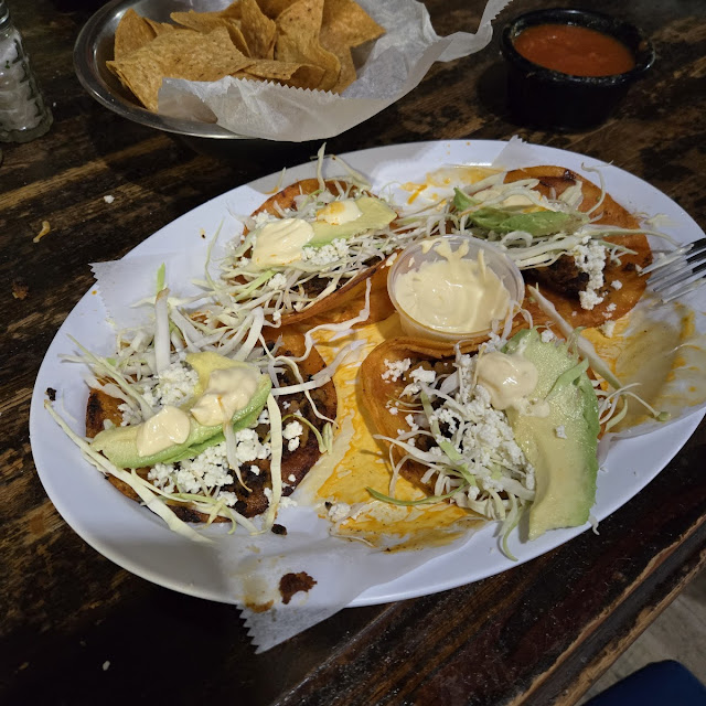 Tacos Potosinos