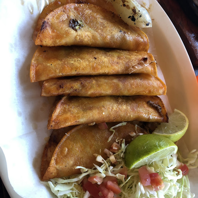 Tacos Al Vapor