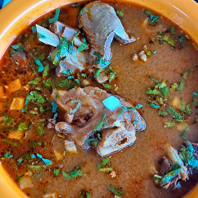 Birria Caldo