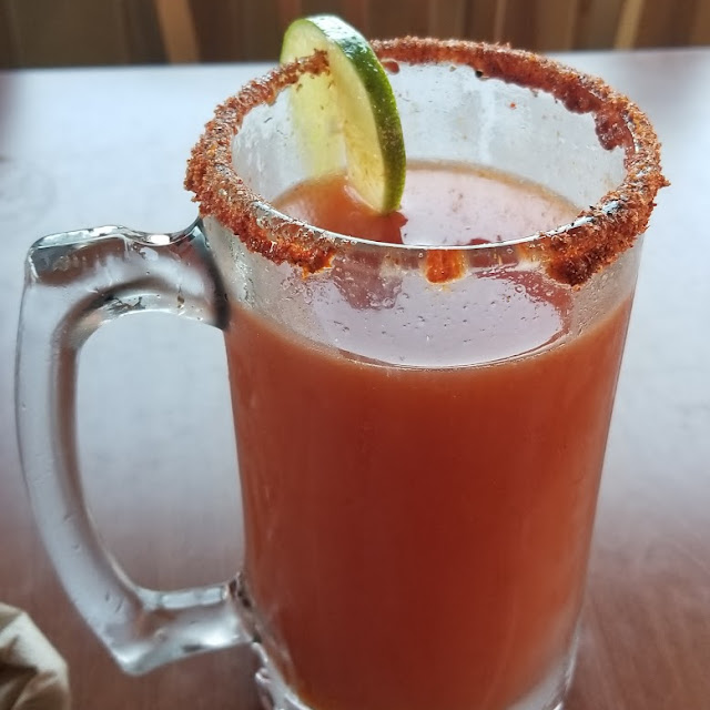 Michelada de Corona