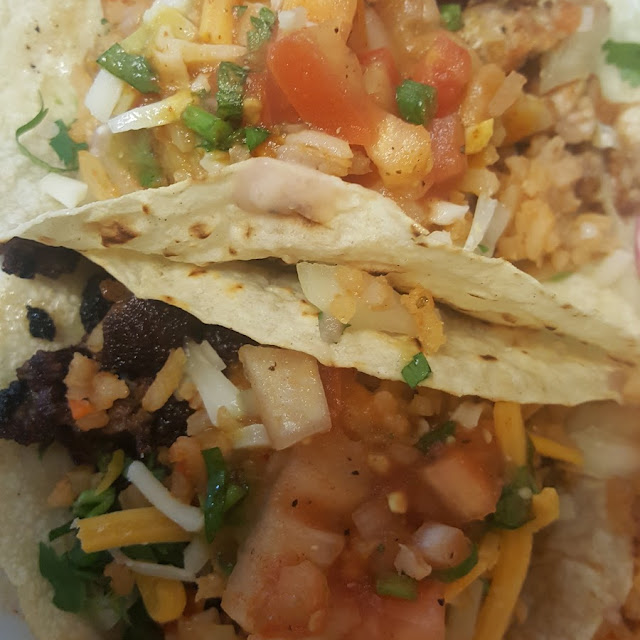 Carne Asada Tacos