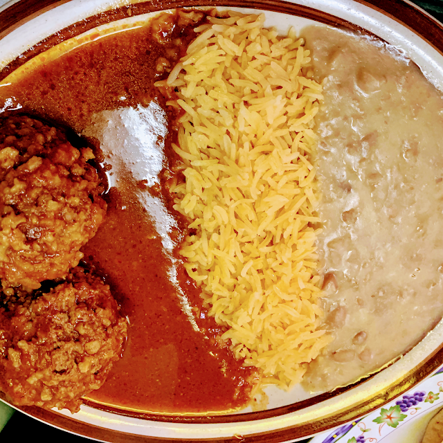 Albondigas Con Chipotle