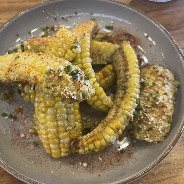Costilla De Elote