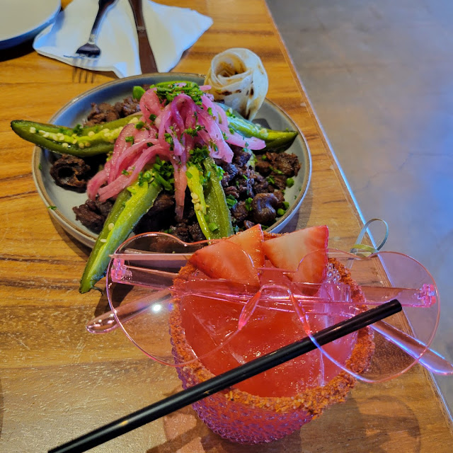 Chicharron Steak