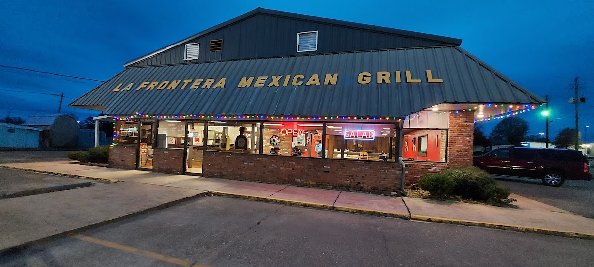 La Frontera Mexican Grill #3