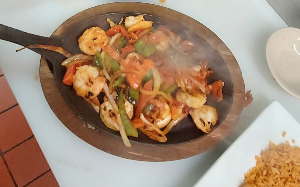 La Frontera Mexican Grill #3