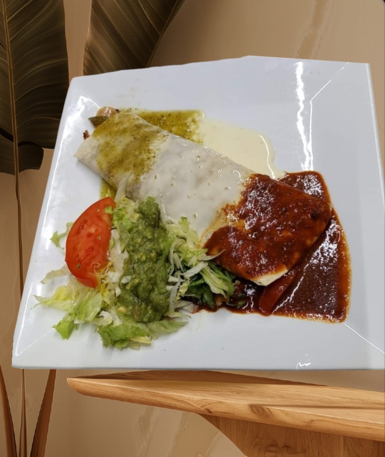 La Frontera Mexican Grill #3