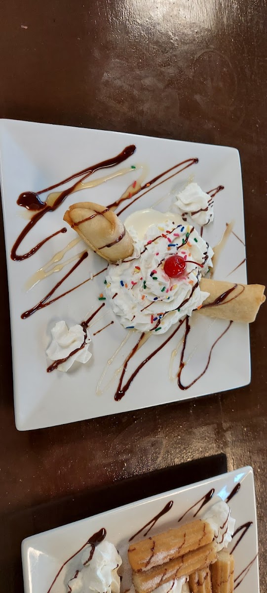 La Frontera Mexican Grill #3