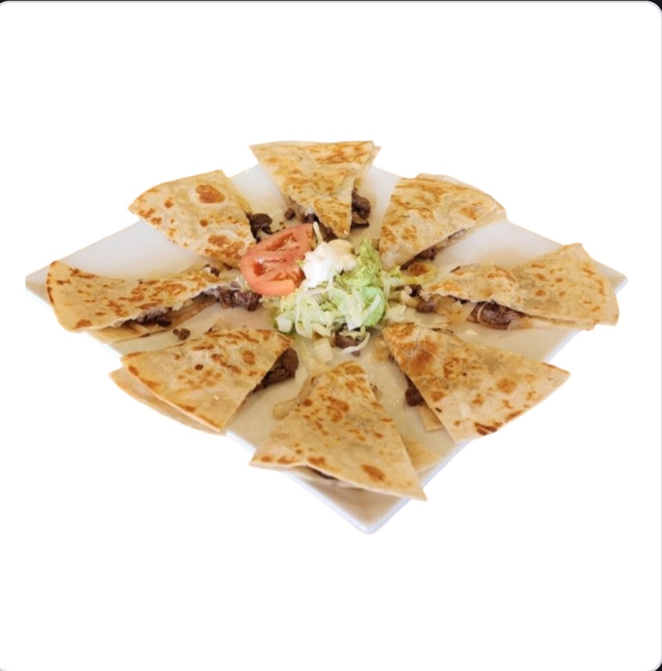 La Frontera Mexican Grill #3