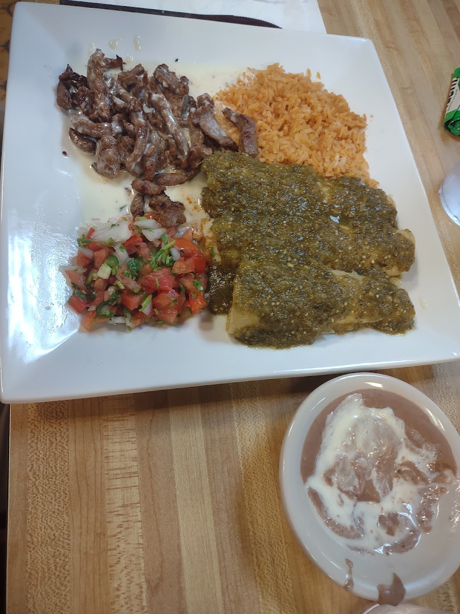 La Frontera Mexican Grill #3