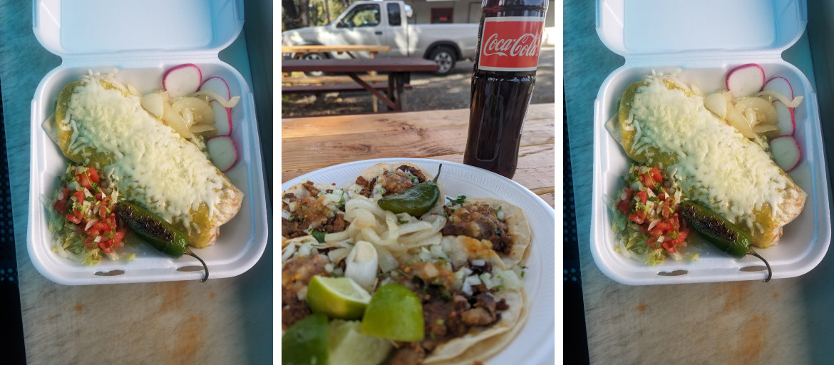 La Gitana (Taco Truck)