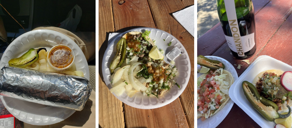 La Gitana (Taco Truck)
