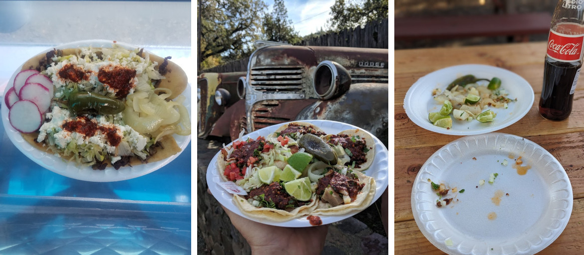 La Gitana (Taco Truck)