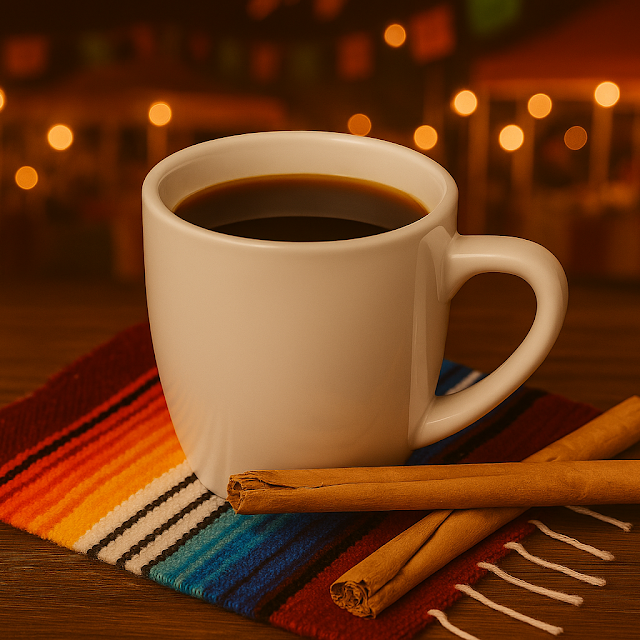 Café Americano 12oz American Coffee 12oz
