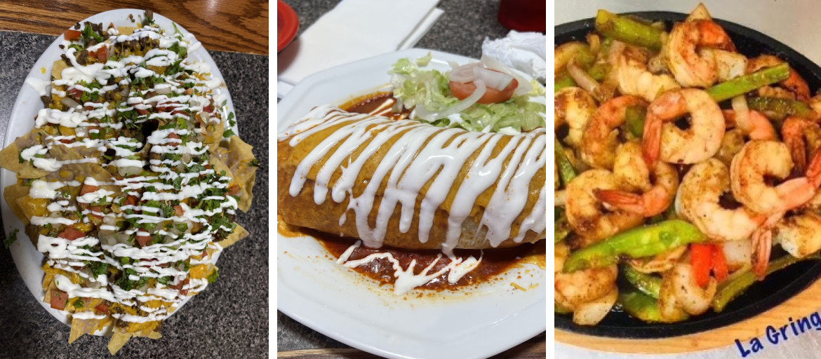 La Gringa Mexican Restaurant