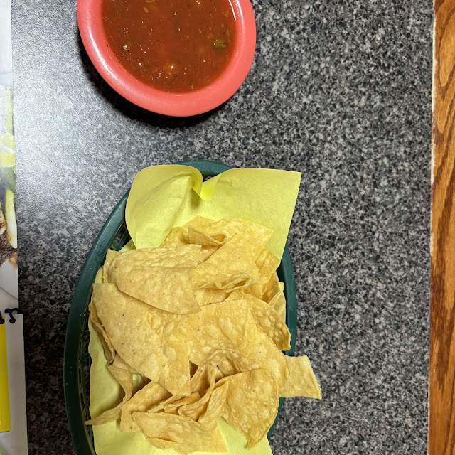 Chips & Salsa