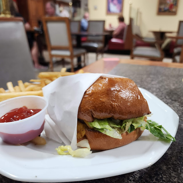 Veggie Burger