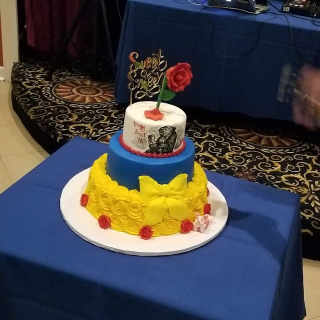 Wedding Cake