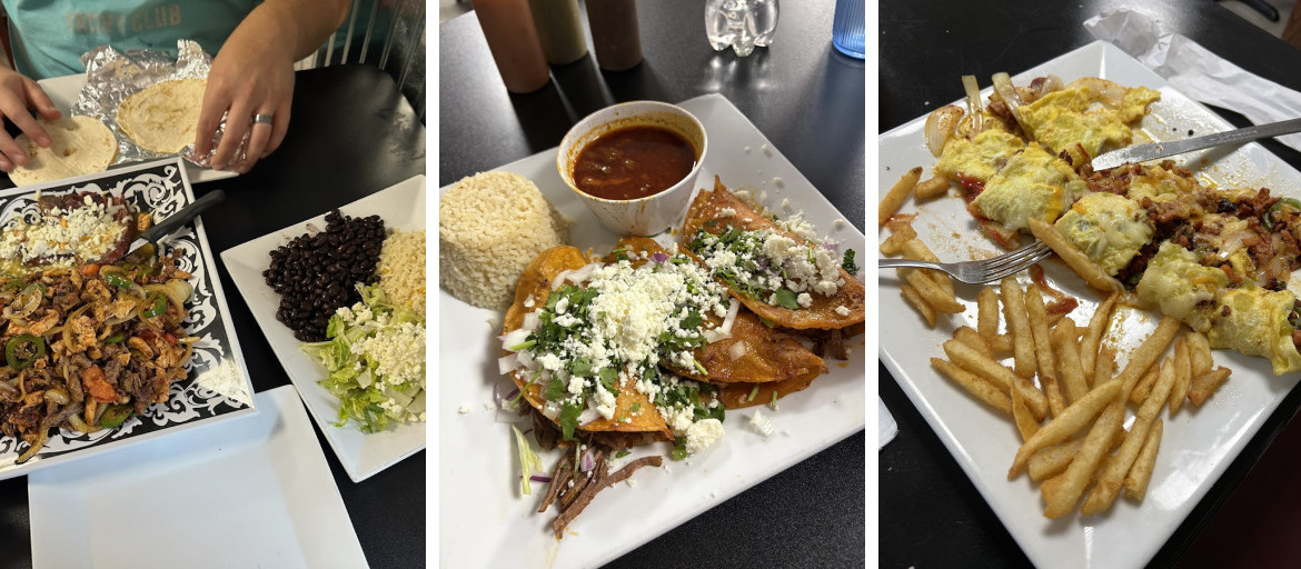 La Guadalupana Antojitos Mexicanos