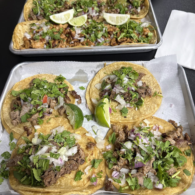 Street Tacos