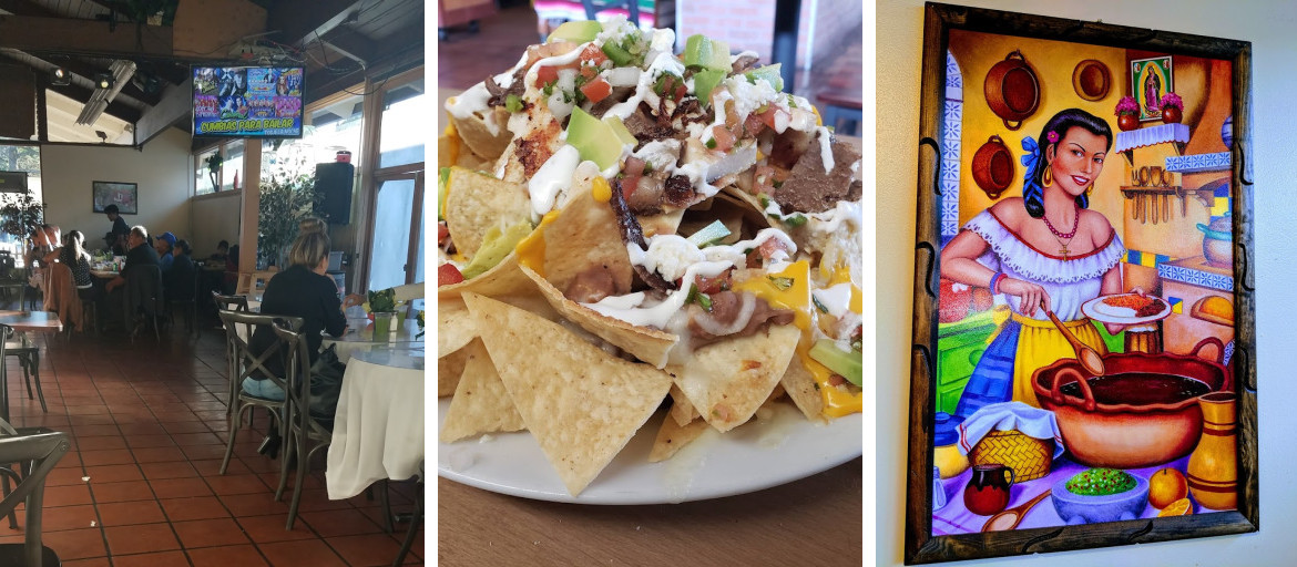 La Guerrerita Mexican Food