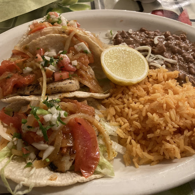Shrimp Tacos