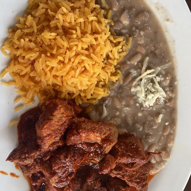Costillas En Chile Rojo