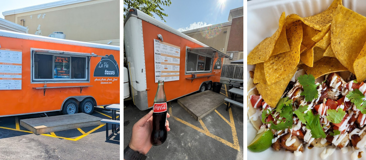 La Ha Tacos
