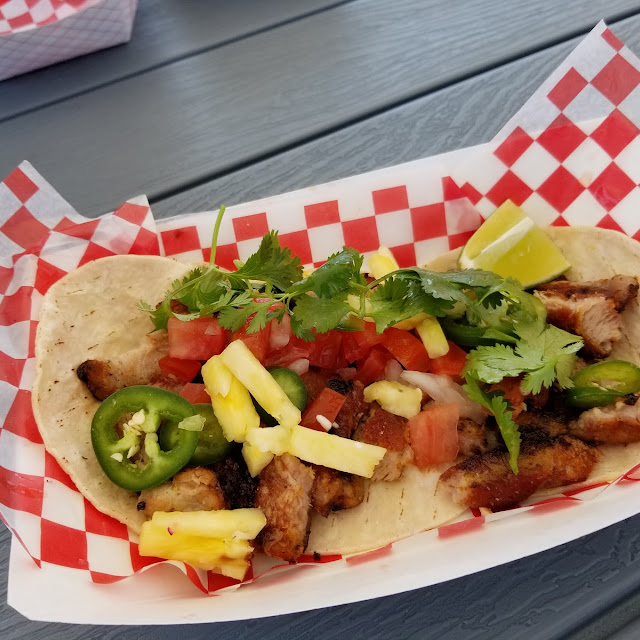 Tacos Al Pastor