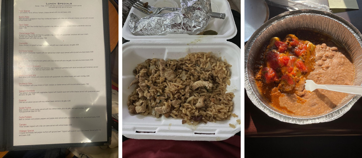 La Hacienda Mexican Restaurant Fayetteville