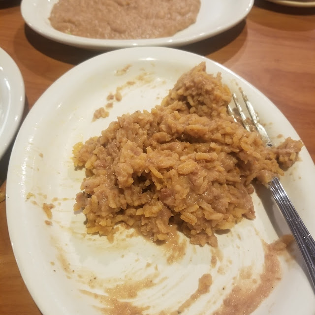Rice and Beans