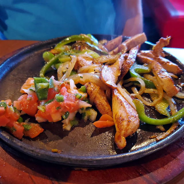 Veggie Fajitas