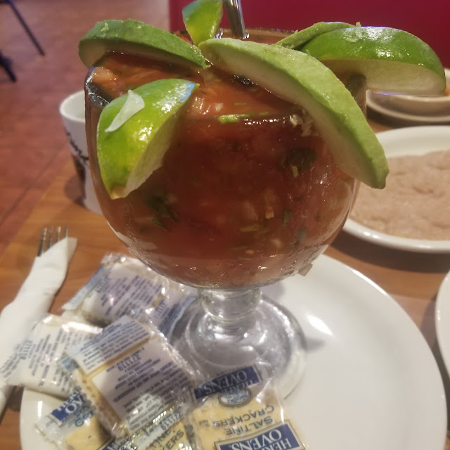 Shrimp Cocktail