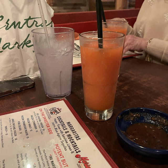 Margaritas