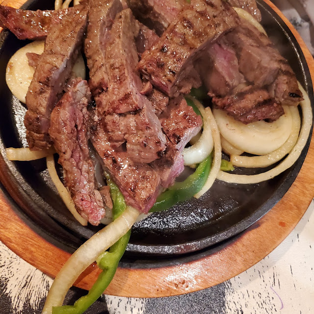 Fajita Feast for 1