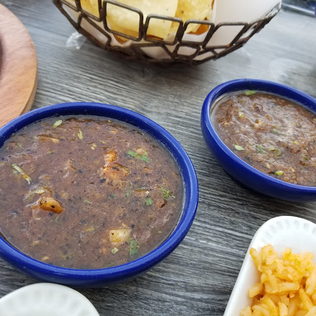 Roasted Salsa