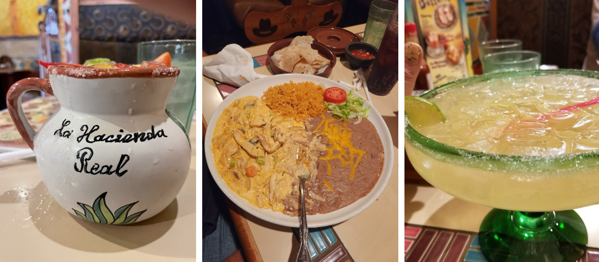 La Hacienda Real | West Salem