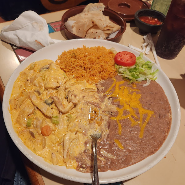 Enchilada Colorado