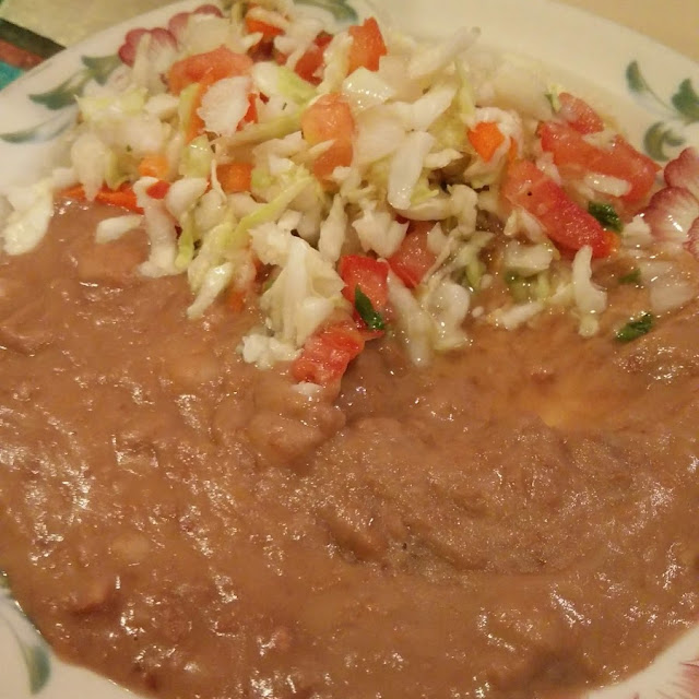 Refried Beans