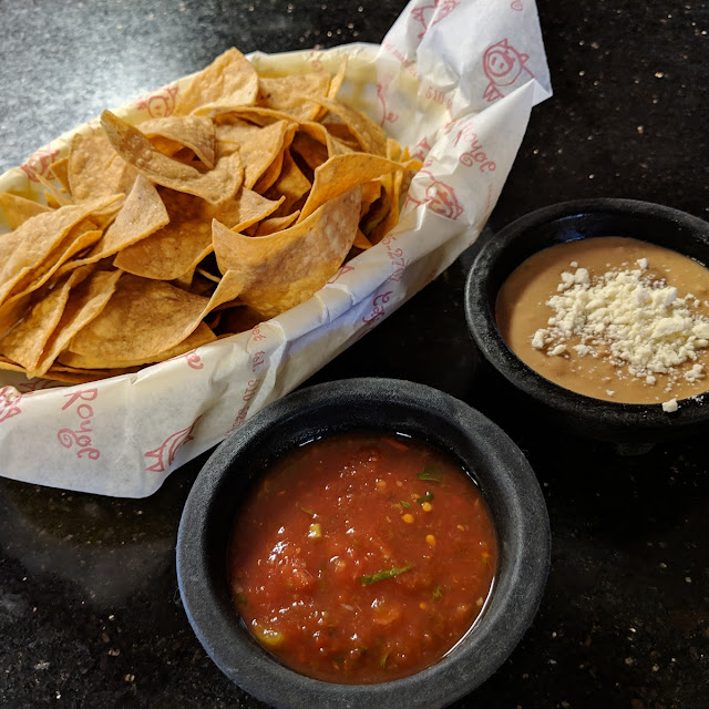 Chips & Salsa
