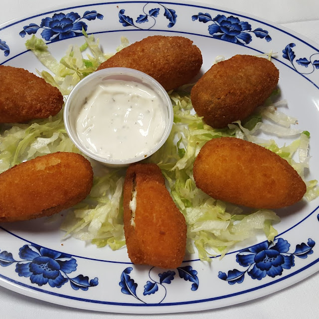 Jalapeño Poppers