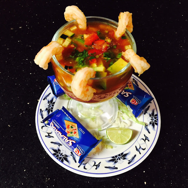Coctel De Camaron