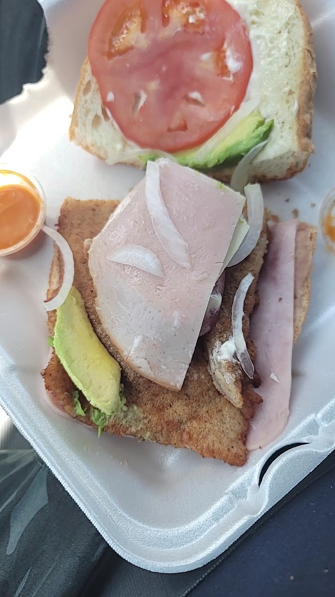 La Hechizera Tortas - Grand Prairie
