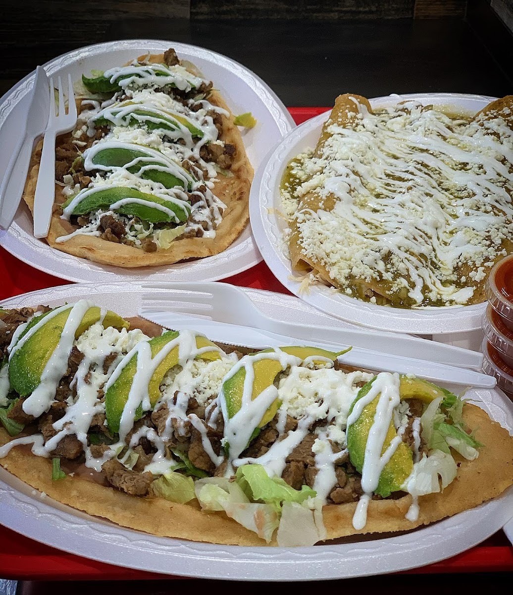 La Hechizera Tortas - Grand Prairie